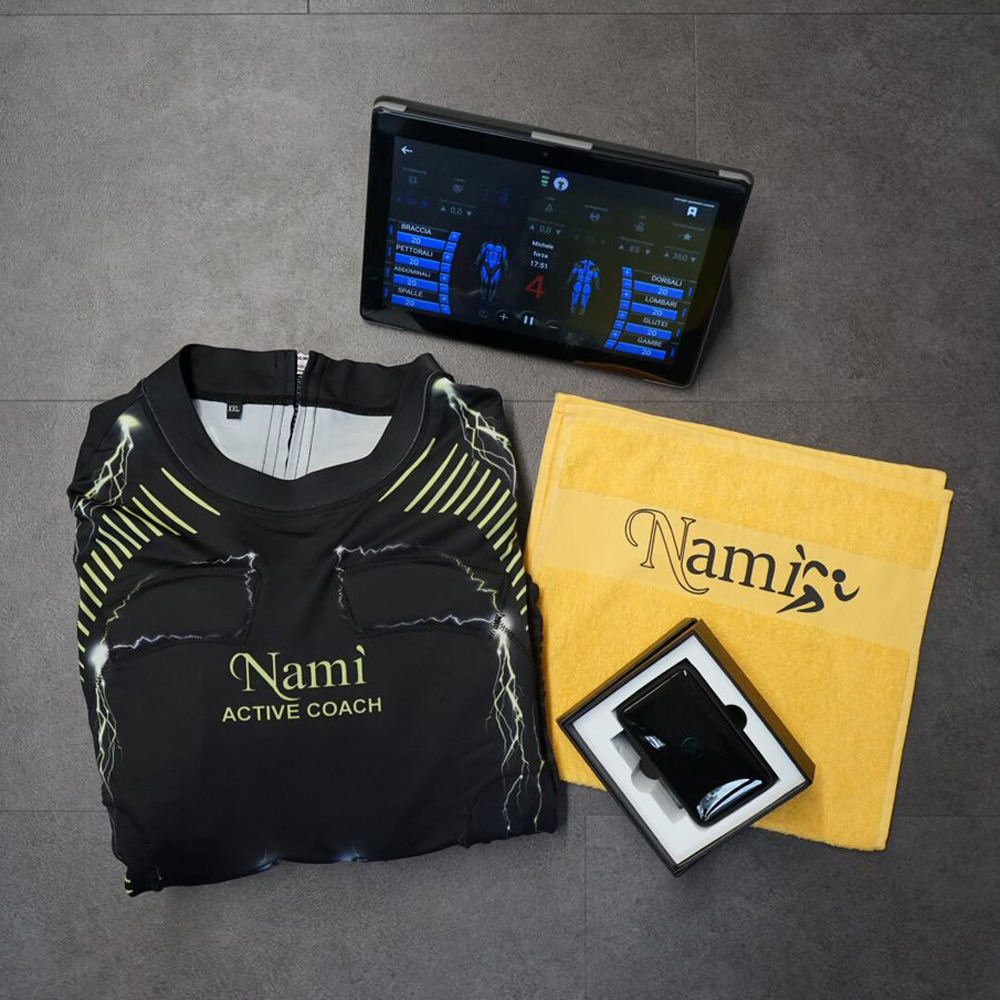 Namì Tuta EMS e accessori