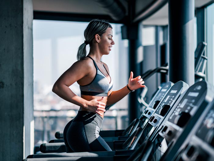 programma cardio tuta Namì