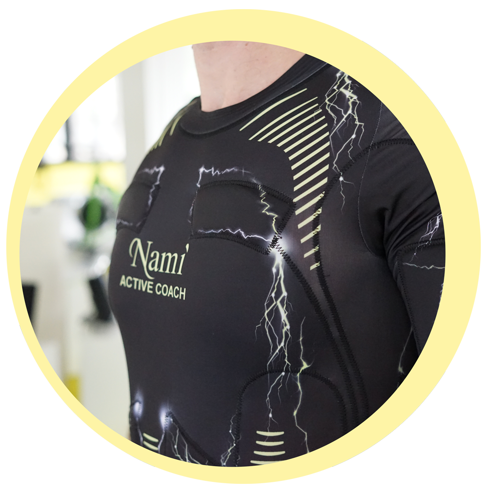 apri il tuo centro Namì -immagine tuta