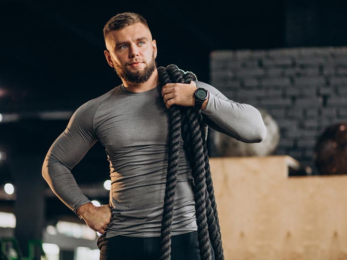 programma professionale tuta Namì