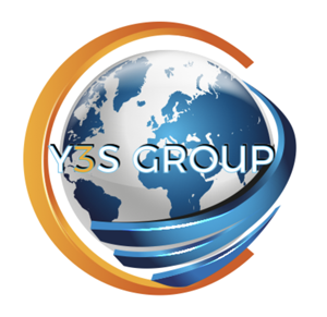 Y3SGROUP logo namì team incubatore